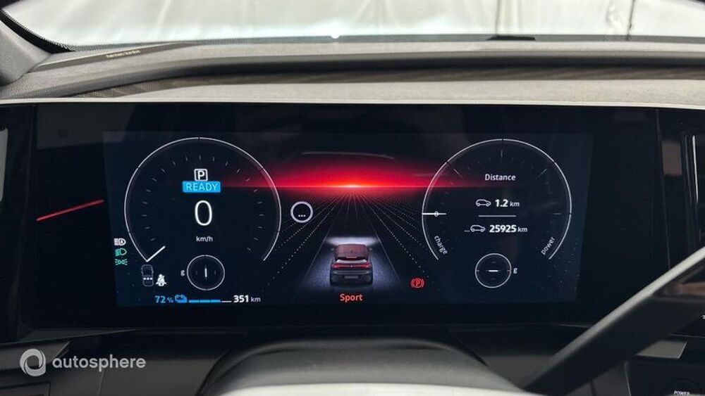 M&eacute;gane E-Tech Electric EV60 220ch Iconic super charge 2023 occasion 10100 Romilly-sur-Seine