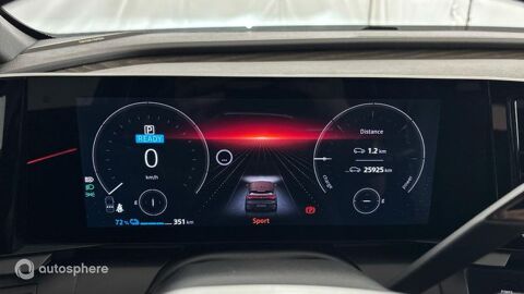 M&eacute;gane E-Tech Electric EV60 220ch Iconic super charge 2023 occasion 10100 Romilly-sur-Seine