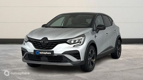 Renault Captur 1.6 E-Tech hybride 145ch Engineered 2024 occasion Buhl-Lorraine 57400