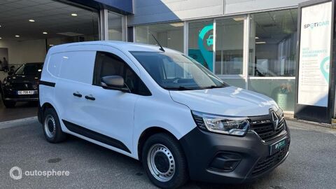 Kangoo 1.5 Blue dCi 95ch Grand Confort 2023 occasion 64140 Bill&egrave;re