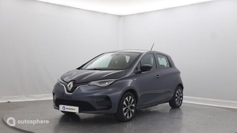 Renault Zoé E-Tech Limited charge normale R110 Achat Intégral 2021 occasion Liévin 62800