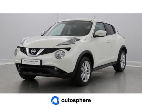 Nissan Juke 1.2 DIG-T 115ch N-Connecta 2018 occasion Lomme 59160