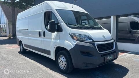 Boxer 333 L3H2 2.0 BlueHDi 130 Premium Pack 2018 occasion 86100 Ch&acirc;tellerault