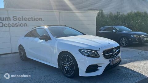 Classe E 220 d 194ch Fascination 9G-Tronic Euro6d-T 2019 occasion 30000 N&icirc;mes