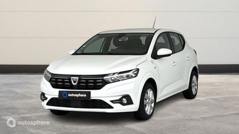 Dacia Sandero 1.0 ECO-G 100ch Confort -22B 2022 occasion Coquelles 62231