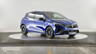 Clio 1.6 E-Tech 145ch full hybrid esprit Alpine - 24 2024 occasion 74100 Annemasse