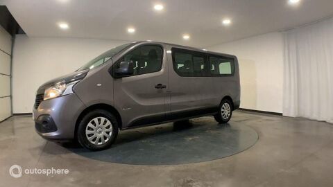Renault Trafic L2 1.6 dCi 125ch energy Zen 8 places 2019 occasion Reims 51100