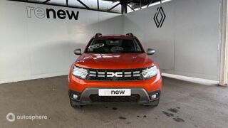 Duster 1.3 TCe 150ch FAP Journey 4x2 EDC 2023 occasion 62800 Li&eacute;vin