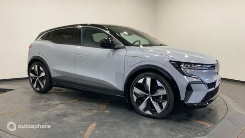 M&eacute;gane E-Tech Electric EV60 220ch Techno super charge 2023 occasion 57100 Thionville