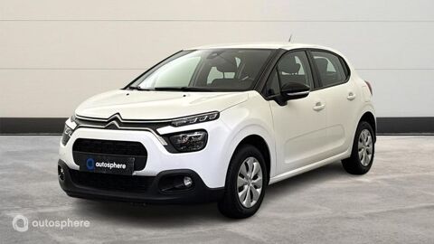 Annonce voiture Citroën C3 9499 €