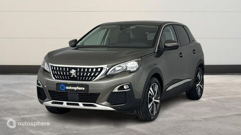 Annonce voiture Peugeot 3008 15199 €