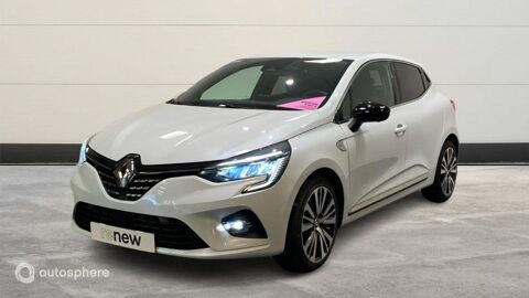 Renault Clio 1.3 TCe 140ch Initiale Paris -21N 2021 occasion Albertville 73200