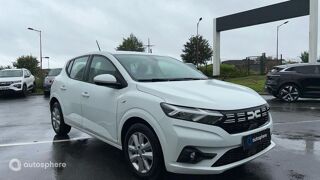 Sandero 1.0 SCe 65ch Expression 2024 occasion 59190 Hazebrouck