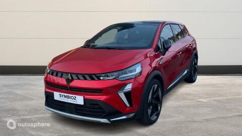 Renault Symbioz 1.6 E-Tech full hybrid 145ch Iconic 2025 occasion Lomme 59160