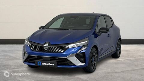 Renault Clio 1.6 E-Tech 145ch full hybrid esprit Alpine - 24 2024 occasion Sequedin 59320