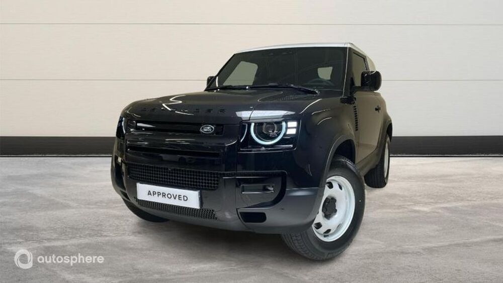 Defender 90 3.0 D200 Hard Top S 2026 occasion 69200 V&eacute;nissieux