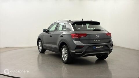 T-ROC 1.0 TSI 115ch Lounge 2018 occasion 16430 Champniers