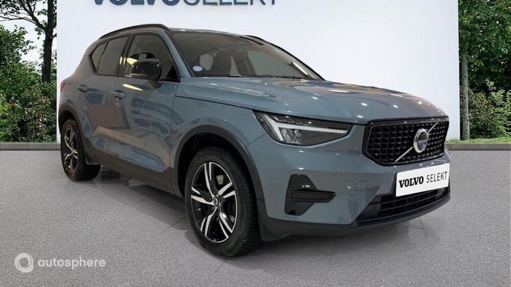 XC40 B3 163ch Plus DCT 7 2022 occasion 94430 Chennevi&egrave;res sur Marne