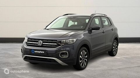 Volkswagen T-Cross 1.0 TSI 110ch Active DSG7 2022 occasion Nantes 44000