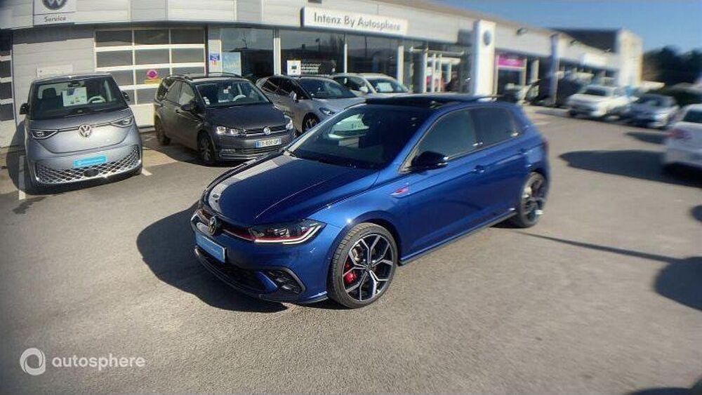 Polo 2.0 TSI 207ch GTI DSG7 2025 occasion 02400 Château-Thierry