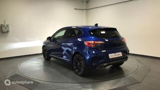Clio 1.0 TCe 90ch esprit Alpine - 24 2025 occasion 73200 Albertville
