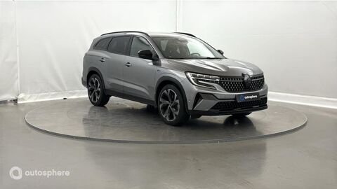 Espace 1.2 E-Tech full hybrid 200ch esprit Alpine 7 places - 24 2024 occasion 62400 B&eacute;thune