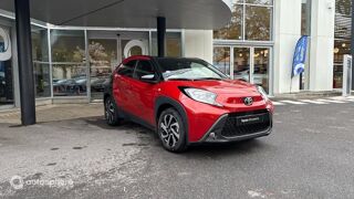Aygo 1.0 VVT-i 72ch Design MY24 2024 occasion 92000 Nanterre