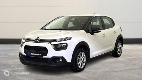 Annonce voiture Citroën C3 11299 €