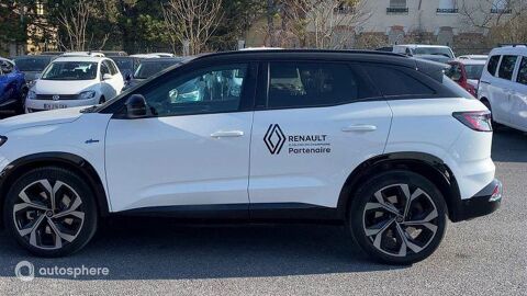 Austral 1.2 E-Tech full hybrid 200ch Techno esprit Alpine - 24 2024 occasion 51000 Châlons-en-Champagne