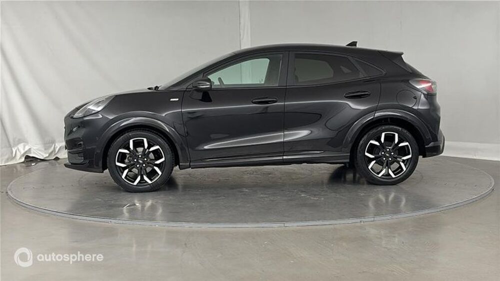 Puma 1.0 EcoBoost 125ch S&S mHEV ST-Line X Powershift 2022 occasion 59494 Petite-For&ecirc;t