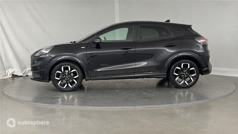 Puma 1.0 EcoBoost 125ch S&S mHEV ST-Line X Powershift 2022 occasion 59494 Petite-For&ecirc;t
