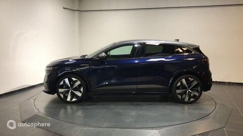 Mégane E-Tech Electric EV60 220ch Techno optimum charge 2022 occasion 73200 Albertville