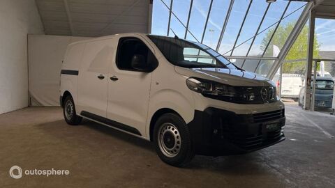 Vivaro M 2.0 BlueHDi 145ch S&S EAT8 2025 occasion 37170 Chambray-l&egrave;s-Tours