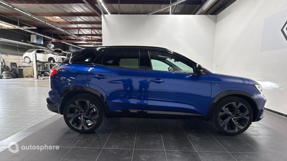 Austral 1.2 E-Tech full hybrid 200ch Iconic esprit Alpine 2023 occasion 13127 Vitrolles