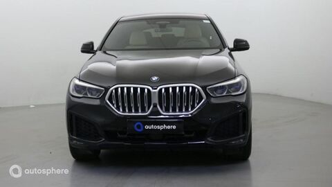 X6 xDrive 30dA 286ch Lounge 2020 occasion 33700 Mérignac