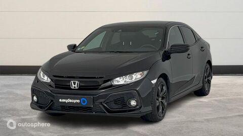 Honda Civic 1.6 i-DTEC 120ch Executive 5p 2019 occasion Roncq 59223