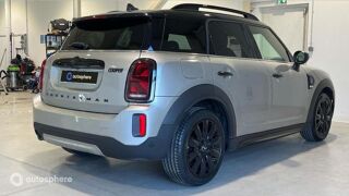 Countryman Cooper 136ch Highlands BVA7 2023 occasion 13100 Aix-en-Provence