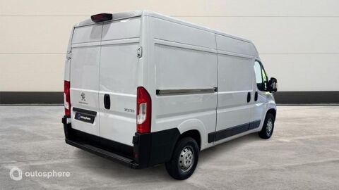 Boxer L2H2 3.3 140ch BlueHDi S&S 2024 occasion 63000 Clermont-Ferrand