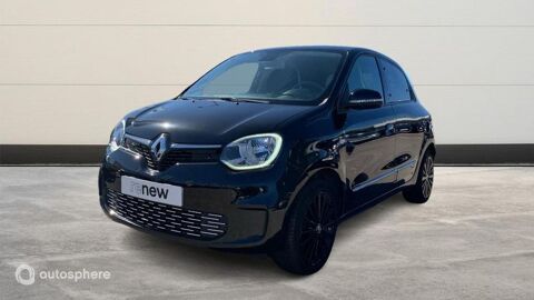 Renault Twingo E-Tech Electric Urban Night R80 Achat Intégral - 21MY 2022 occasion Marignane 13700