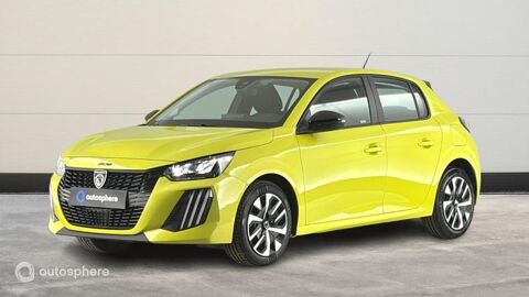 Annonce voiture Peugeot 208 14799 €