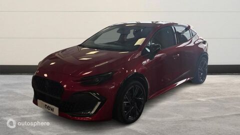 Renault Clio 1.8 E-Tech 160ch full hybrid esprit Alpine 2025 occasion SALON DE PROVENCE 13300