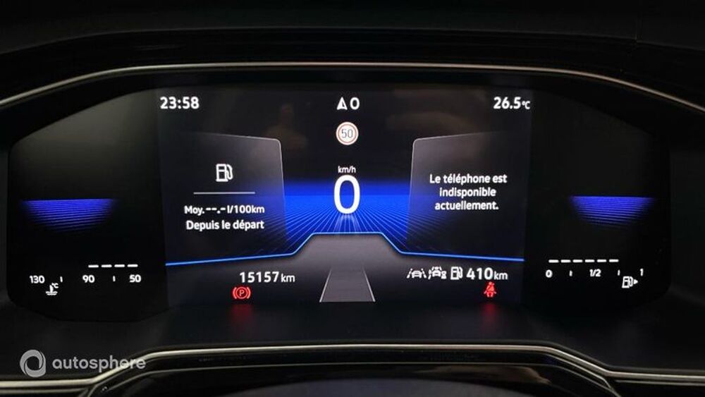 Polo 1.0 TSI 95ch R-Line Edition 2025 occasion 51000 Ch&acirc;lons-en-Champagne