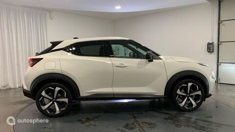 Juke 1.0 DIG-T 114ch N-Connecta DCT 2023 2023 occasion 51100 Reims