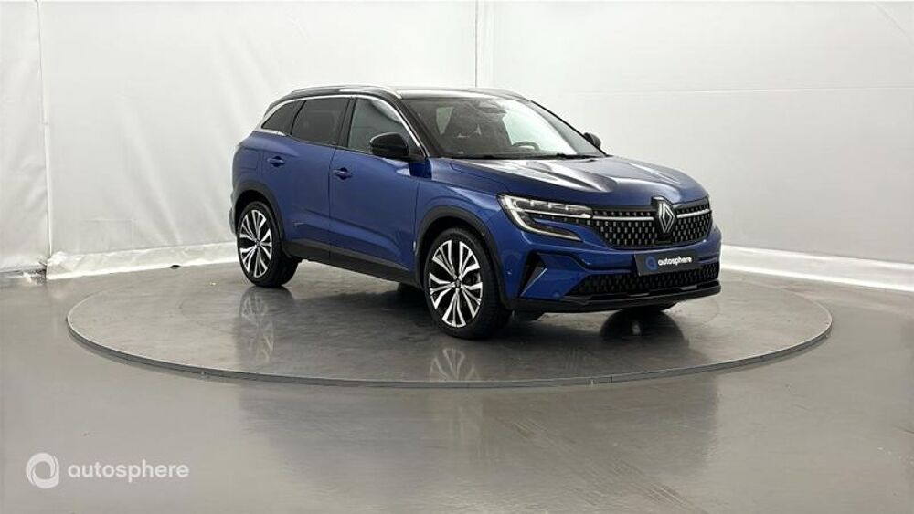 Austral 1.2 E-Tech full hybrid 200ch Iconic 2023 occasion 02500 Hirson