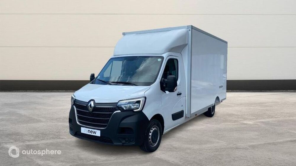 Master F3500 L3 2.3 Blue dCi 145ch Double Cabine Confort EuroVI 2024 occasion 73200 Albertville