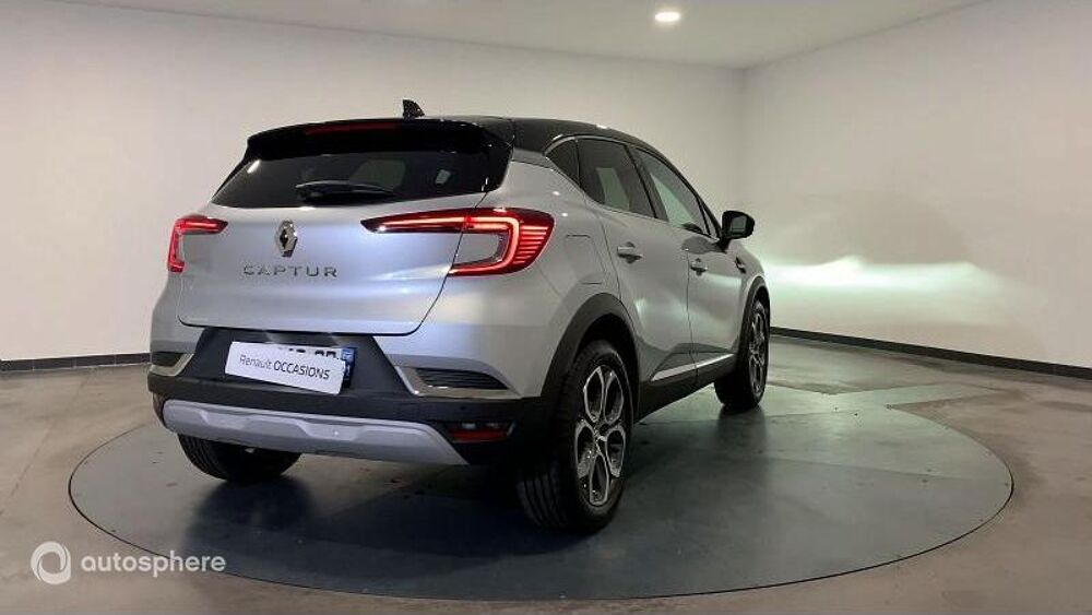 Captur 1.0 TCe 90ch Techno 2023 occasion 51100 Reims