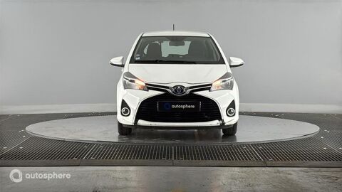 Yaris HSD 100h Dynamic 5p 2015 occasion 69410 Champagne-au-Mont-d'Or