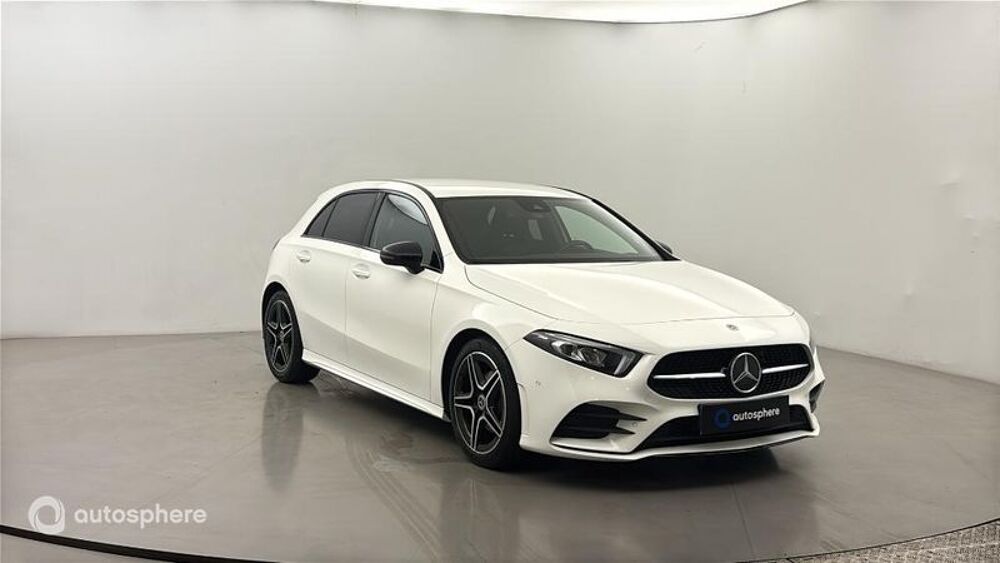 Classe A 180d 116ch AMG Line 8G-DCT 2022 occasion 33260 LA TESTE DE BUCH