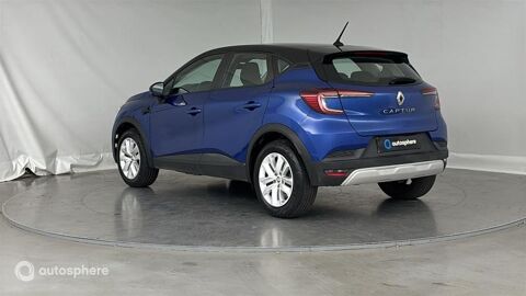 Captur 1.3 TCe 140ch FAP Business - 21 2022 occasion 57100 Thionville