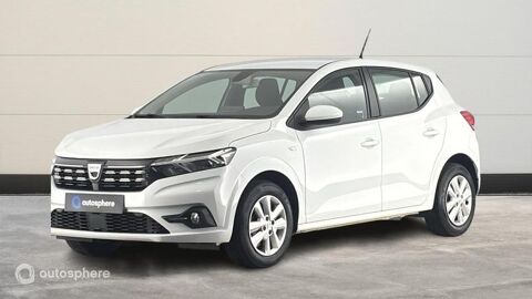 Dacia Sandero 1.0 ECO-G 100ch Confort -22B 2022 occasion Saint-Alban-Leysse 73230